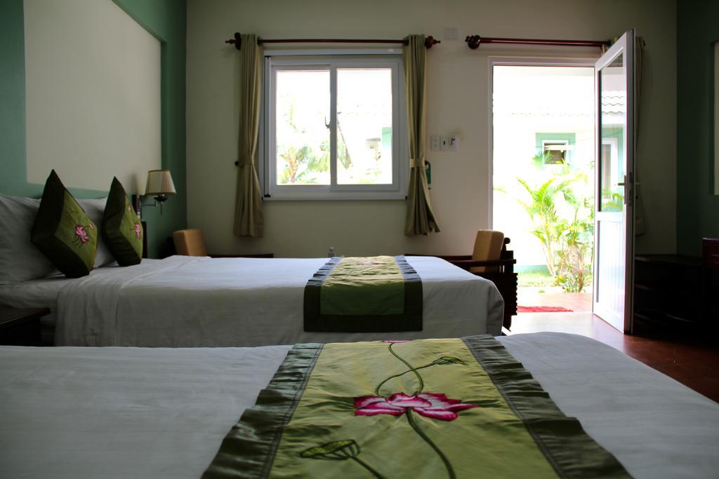 My Lan Resort Phú Quốc Exterior foto