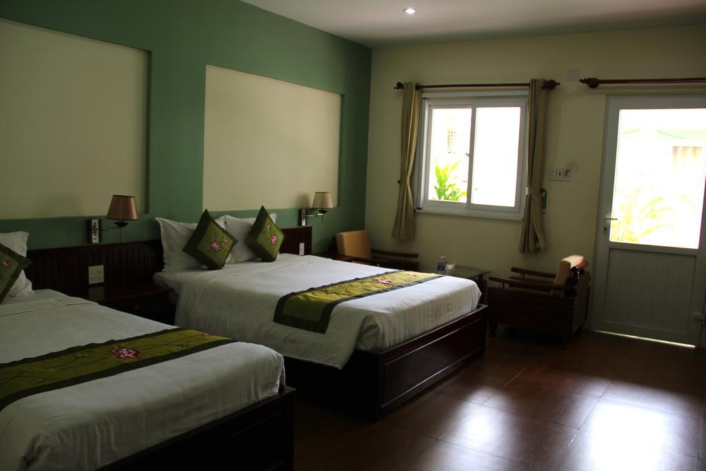 My Lan Resort Phú Quốc Exterior foto