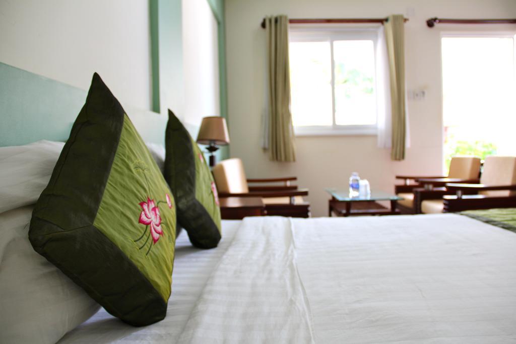 My Lan Resort Phú Quốc Exterior foto