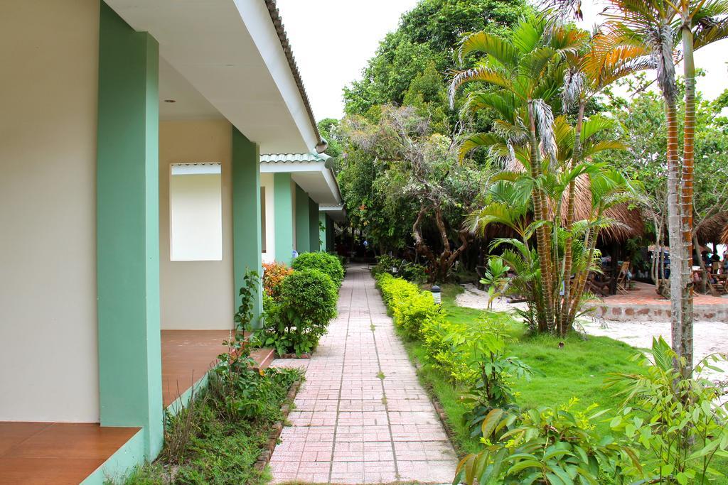 My Lan Resort Phú Quốc Exterior foto